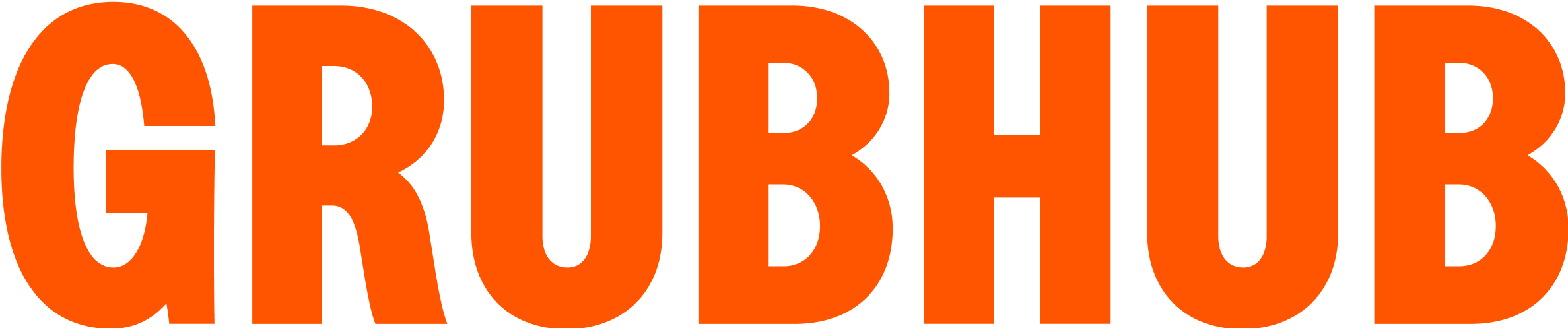 GrubHub logo